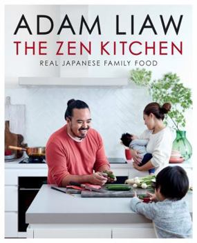 Hardcover The Zen Kitchen: Real Japanese Family Food Book