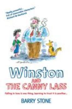 Paperback Winston And The Canny Lass: . (The Winston Tails) Book