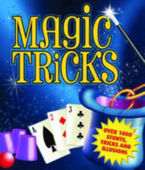 Hardcover Magic Tricks (Kids Magic) Book