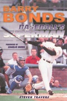 Hardcover Barry Bonds: Baseball's Superman Book