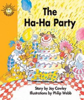 Paperback Ha Ha Party Book