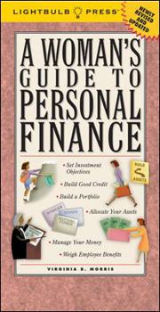 Paperback A Woman's Guide to Personal Finance Book