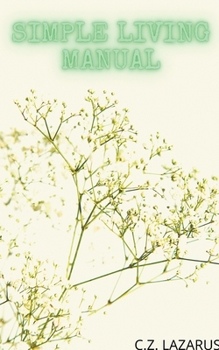 Paperback Simple Living Manual Book