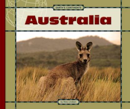 Unknown Binding Australia (Earth's Continents) Book