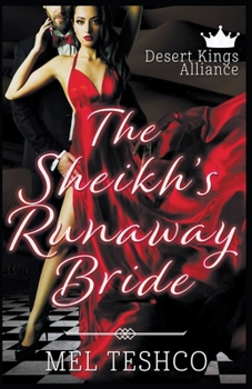 Paperback The Sheikh's Runaway Bride Book