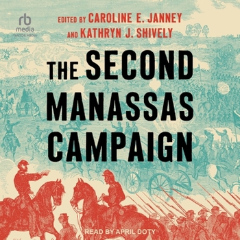 MP3 CD The Second Manassas Campaign Book