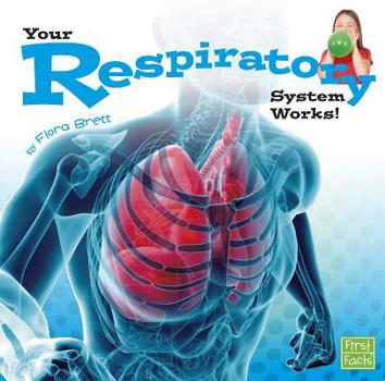 Hardcover Your Respiratory System Works! Book