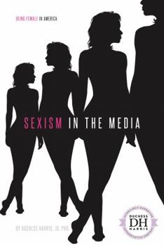 Library Binding Sexism in the Media Book