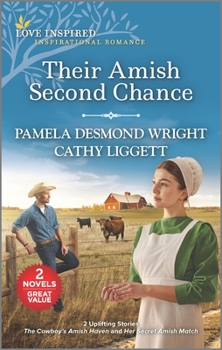 Mass Market Paperback Their Amish Second Chance Book