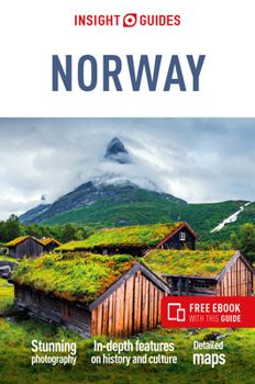 Paperback Insight Guides Norway (Travel Guide with Free Ebook) Book
