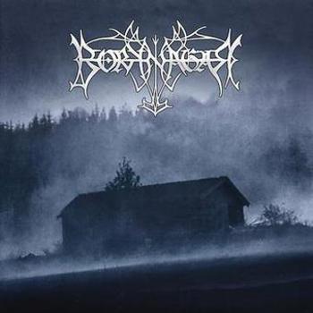 Vinyl Borknagar (25 Th Anniversary Re Issue 202 Book