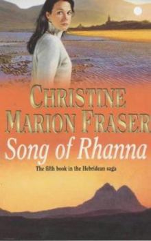 Song of Rhanna - Book #5 of the Rhanna