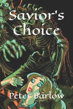 Savior's Choice B0CNKYNG26 Book Cover