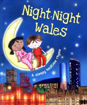 Board book Night- Night Wales Book