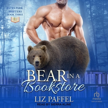 Audio CD Bear in a Bookstore Book