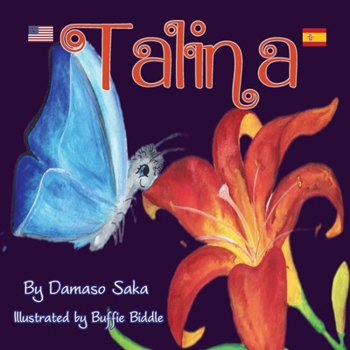 Paperback Talina: Bilingual version Book