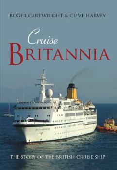 Paperback Cruise Britannia Book