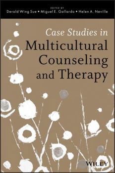 Paperback Case Studies in Multicultural Counseling and Therapy Book