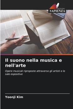 Paperback Il suono nella musica e nell'arte [Italian] Book