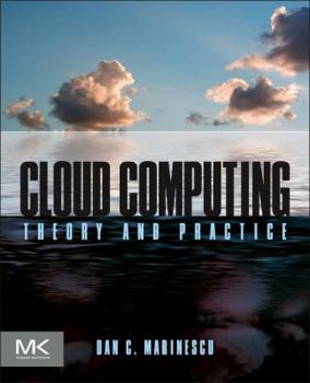 Paperback Cloud Computing: Theory and Practice Book