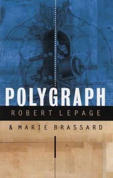 Paperback Polygraph Book