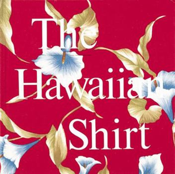 Hardcover Hawaiian Shirt Book