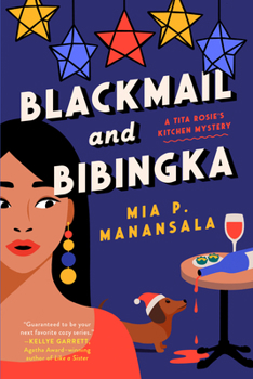 Paperback Blackmail and Bibingka Book