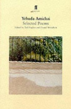 Paperback Yehuda Amichai: Selected Poems Book