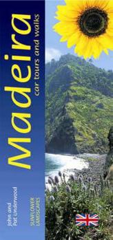 Landscapes of Madeira - Book  of the Sunflower Landscapes