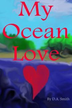 Paperback My Ocean Love Book