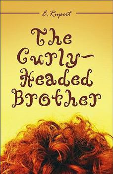 Paperback The Curly-Headed Brother Book