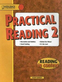 Paperback Practical Reading 2 Book