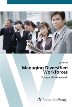 Paperback Managing Diversified Workforces Book