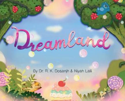 Hardcover Dreamland Book