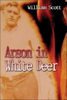 Paperback Arson in White Deer Book