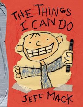 Hardcover The Things I Can Do Book