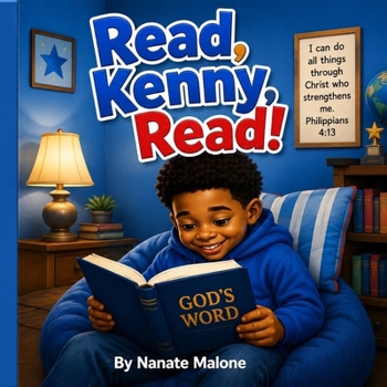 Paperback Read Kenny Read [Large Print] Book