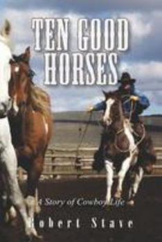 Paperback Ten Good Horses Book
