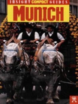 Paperback Munich (Insight Compact Guides) Book