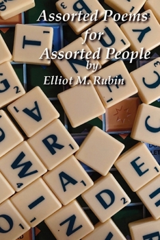 Paperback Assorted Poems for Assorted People Book