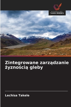 Paperback Zintegrowane zarządzanie żyznością gleby [Polish] Book