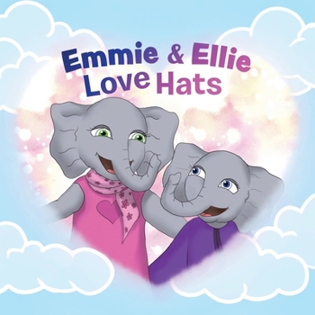 Paperback Emmie & Ellie Love Hats Book