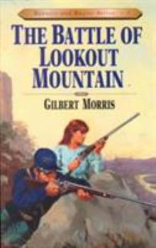 Paperback Battle of Lookout Mountain: Volume 7 Book