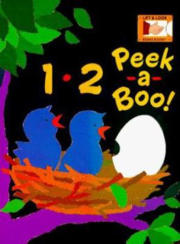 Mass Market Paperback 12 Peek-A-Boo! Book