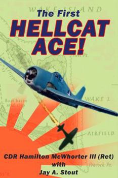 Paperback The First Hellcat Ace Book