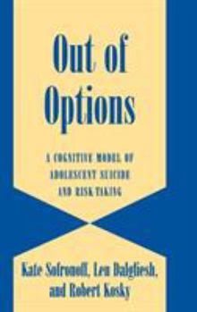 Hardcover Out of Options Book