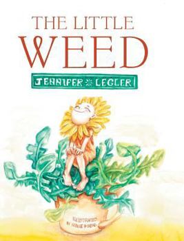 Hardcover The Little Weed Book