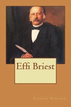 Paperback Effi Briest [German] Book