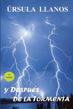 Paperback Y después de la tormenta [Spanish] Book