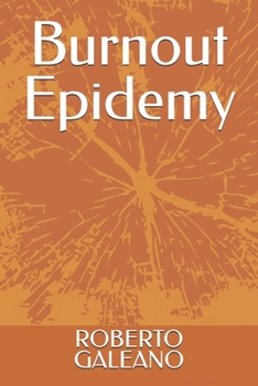 Paperback Burnout Epidemy Book